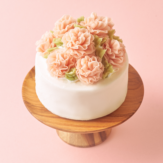 【グルテンフリー】Mother's Day Flower Cake / 母の日ケーキ