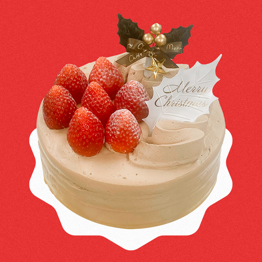 【店舗限定】Fraise Chocolat Noël / フレーズ・ショコラ ノエル