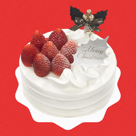 【店舗限定】Fraise de Noël / フレーズ・ド・ノエル